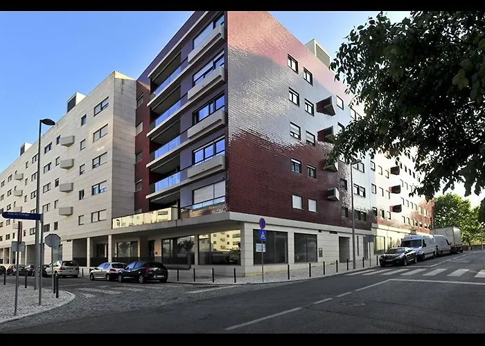 Comfortable & Contemporary - Expo Lisboa
