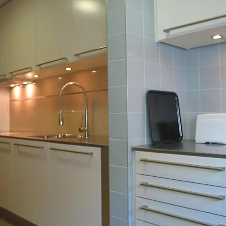 Apartamento Comfortable&contemporary - Expo