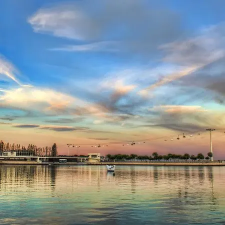 Comfortable&contemporary - Expo Lisboa