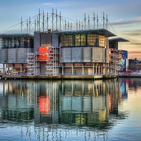 Apartamento Comfortable&contemporary - Expo Lisboa