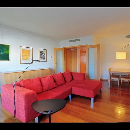 Apartamento Comfortable&contemporary - Expo