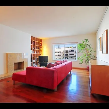 Apartmán Confortable & Contemporary - Expo Lisboa