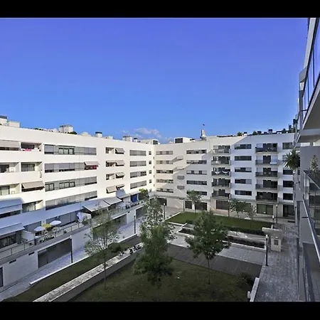 Apartamento Comfortable&contemporary - Expo *