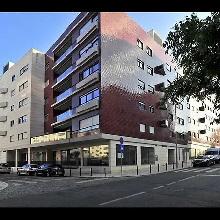 Comfortable&contemporary - Expo Lisboa