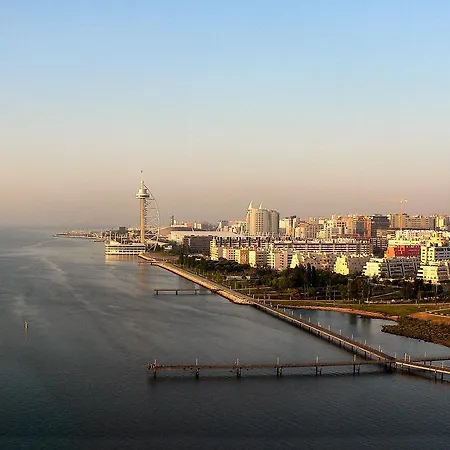 Apartamento Comfortable&contemporary - Expo *