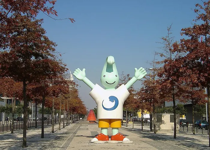 Διαμέρισμα Comfortable & Contemporary - Expo