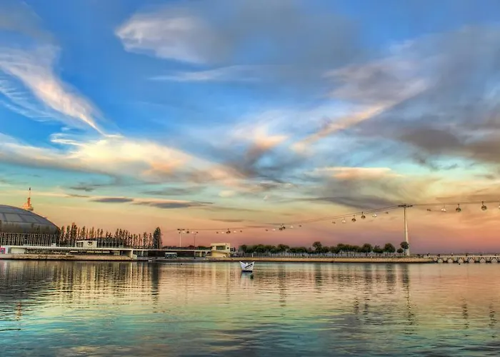 Comfortable & Contemporary - Expo Lisboa