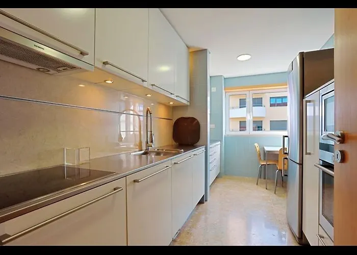 Comfortable & Contemporary - Expo Lisboa